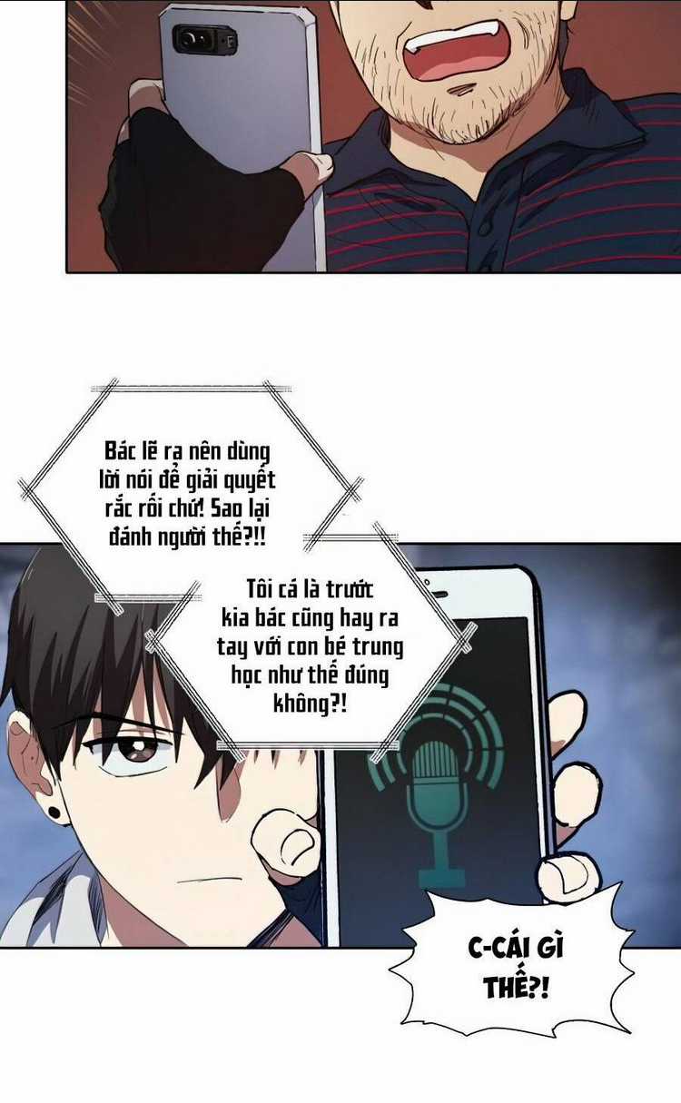 Những Ranker Cấp S Mà Tôi Nuôi Dưỡng Chapter 13 trang 11