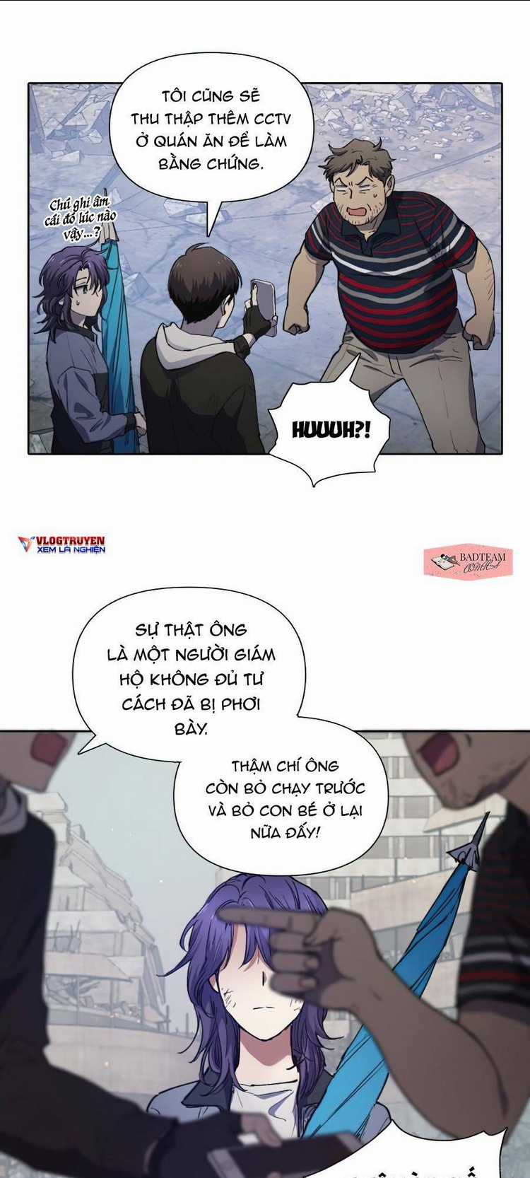 Những Ranker Cấp S Mà Tôi Nuôi Dưỡng Chapter 13 trang 12