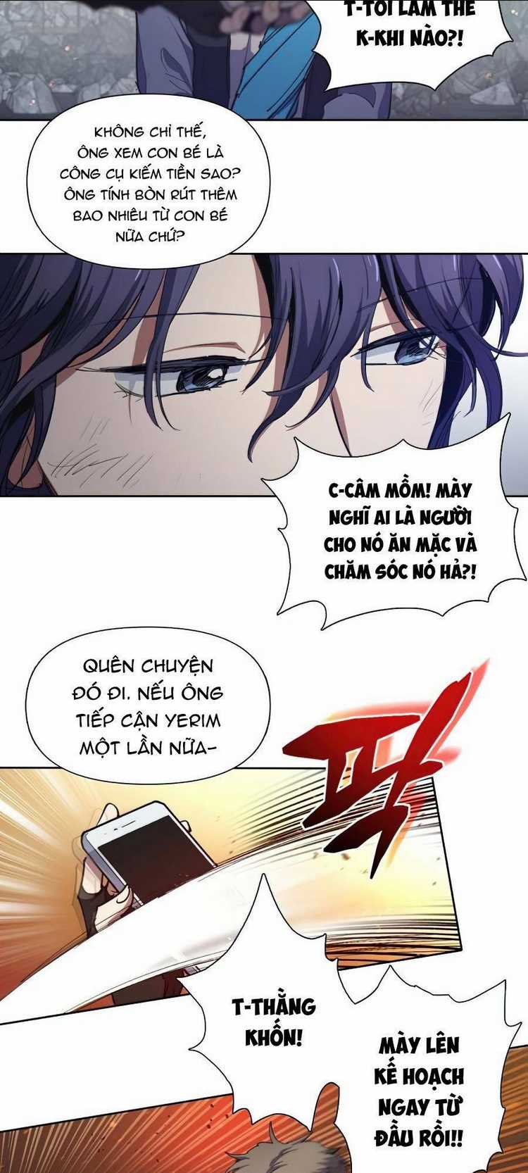 Những Ranker Cấp S Mà Tôi Nuôi Dưỡng Chapter 13 trang 13