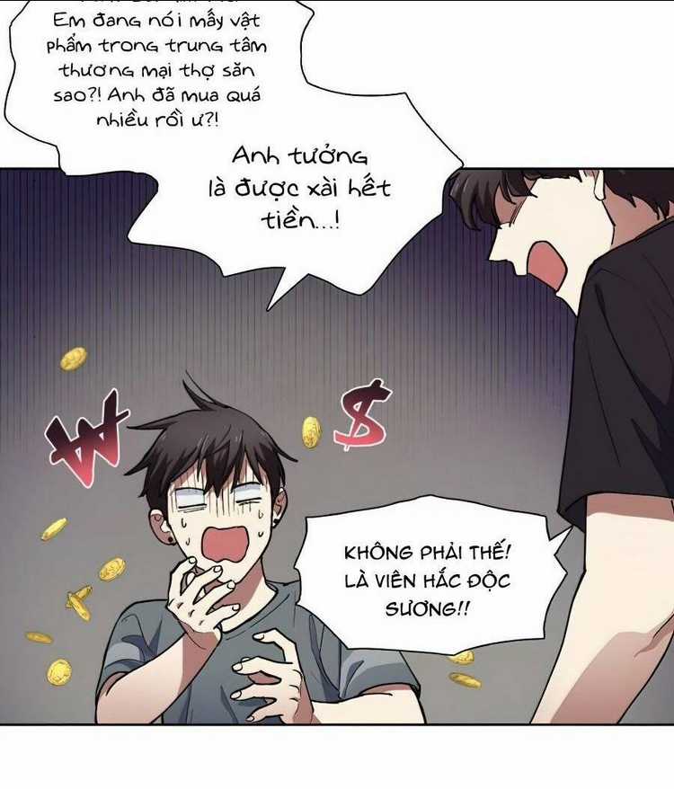 Những Ranker Cấp S Mà Tôi Nuôi Dưỡng Chapter 13 trang 43