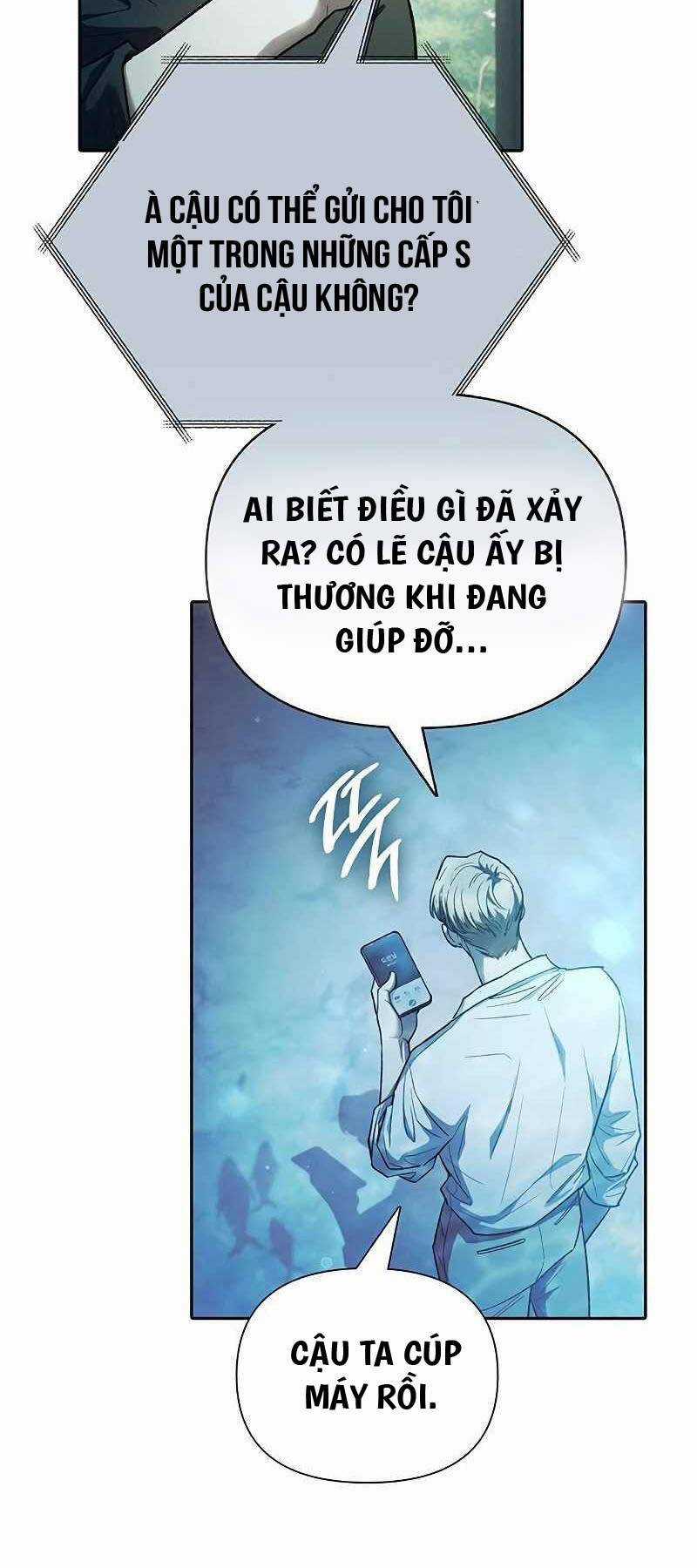 Những Ranker Cấp S Mà Tôi Nuôi Dưỡng Chapter 130 trang 10