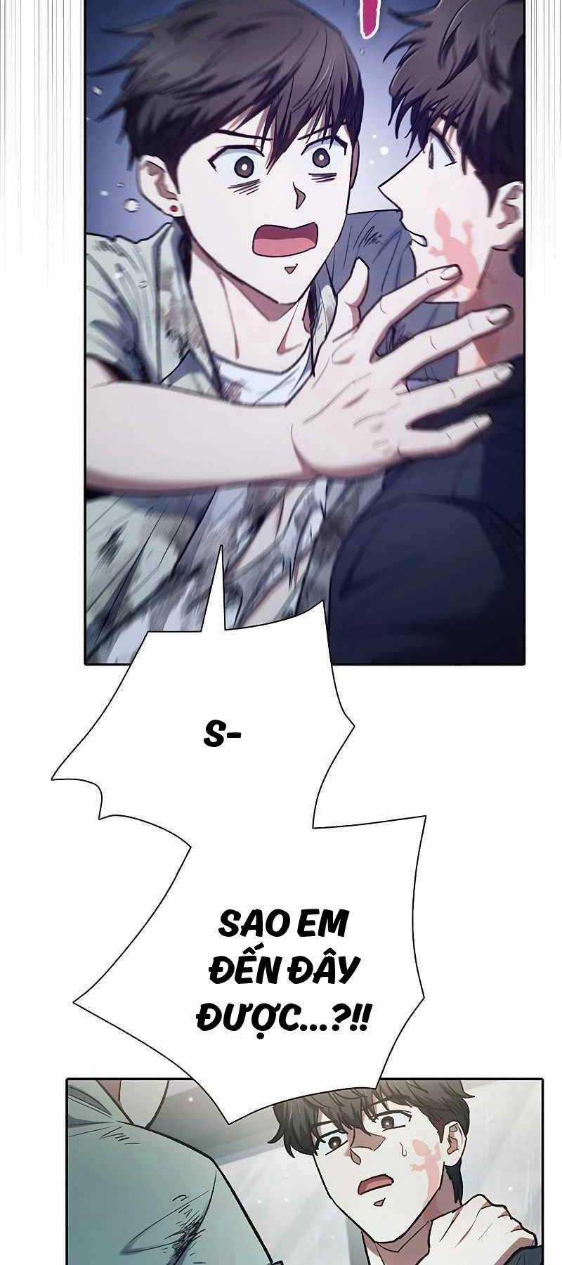 Những Ranker Cấp S Mà Tôi Nuôi Dưỡng Chapter 130 trang 45