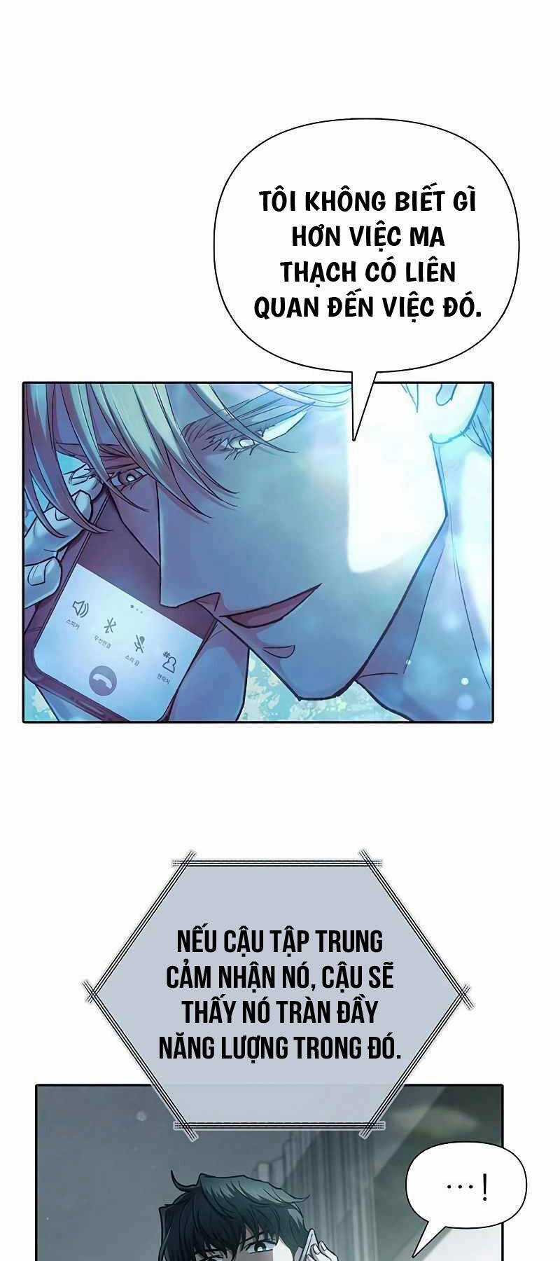 Những Ranker Cấp S Mà Tôi Nuôi Dưỡng Chapter 130 trang 5