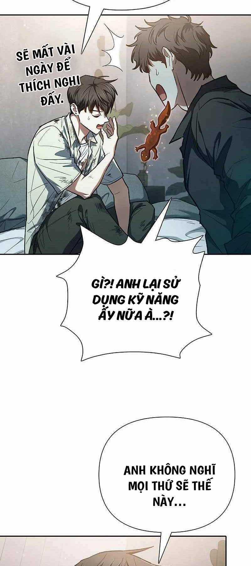 Những Ranker Cấp S Mà Tôi Nuôi Dưỡng Chapter 130 trang 51