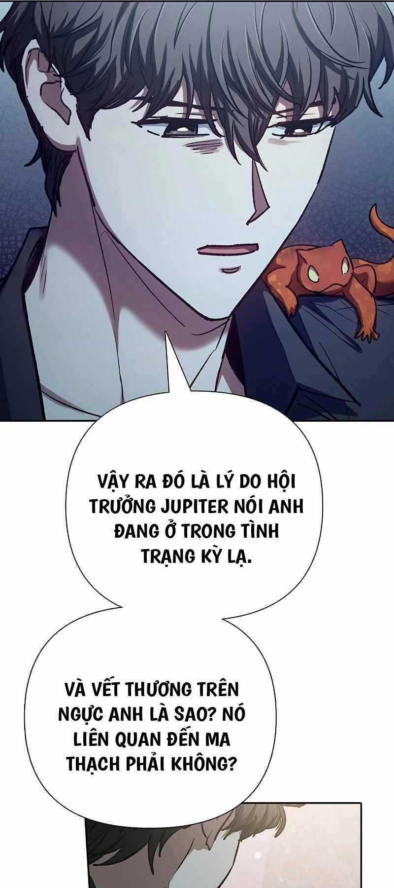 Những Ranker Cấp S Mà Tôi Nuôi Dưỡng Chapter 130 trang 55