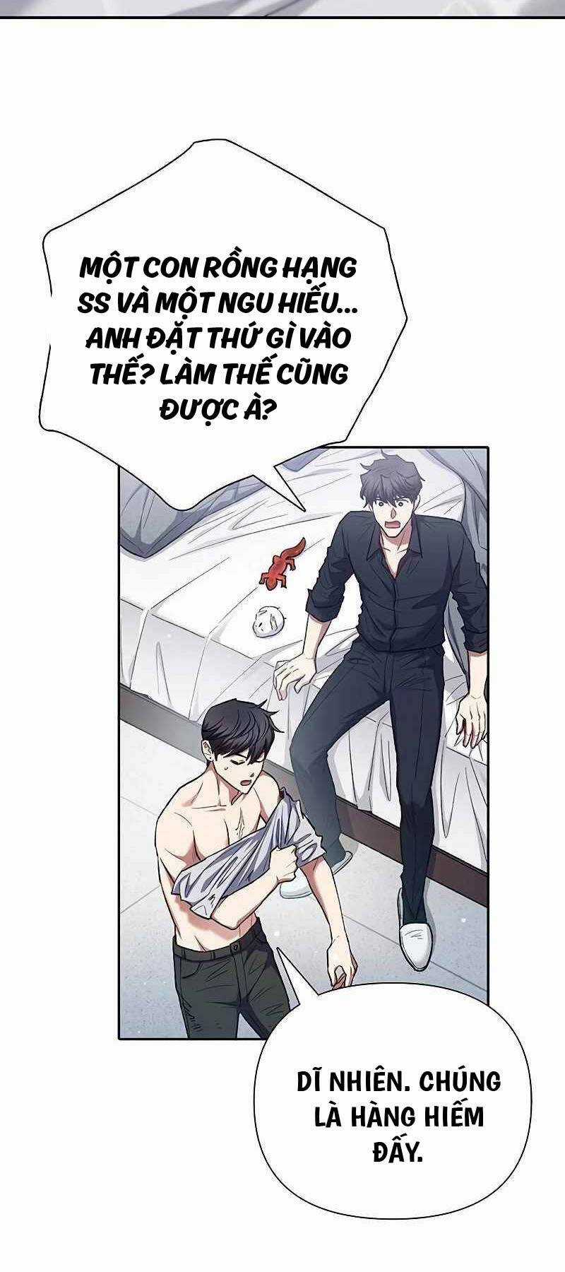 Những Ranker Cấp S Mà Tôi Nuôi Dưỡng Chapter 130 trang 63