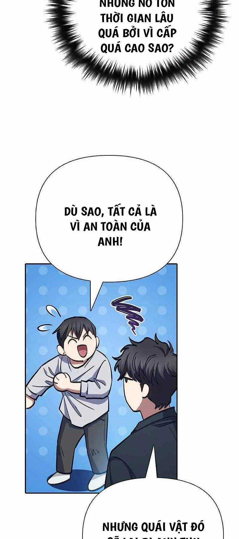 Những Ranker Cấp S Mà Tôi Nuôi Dưỡng Chapter 130 trang 67