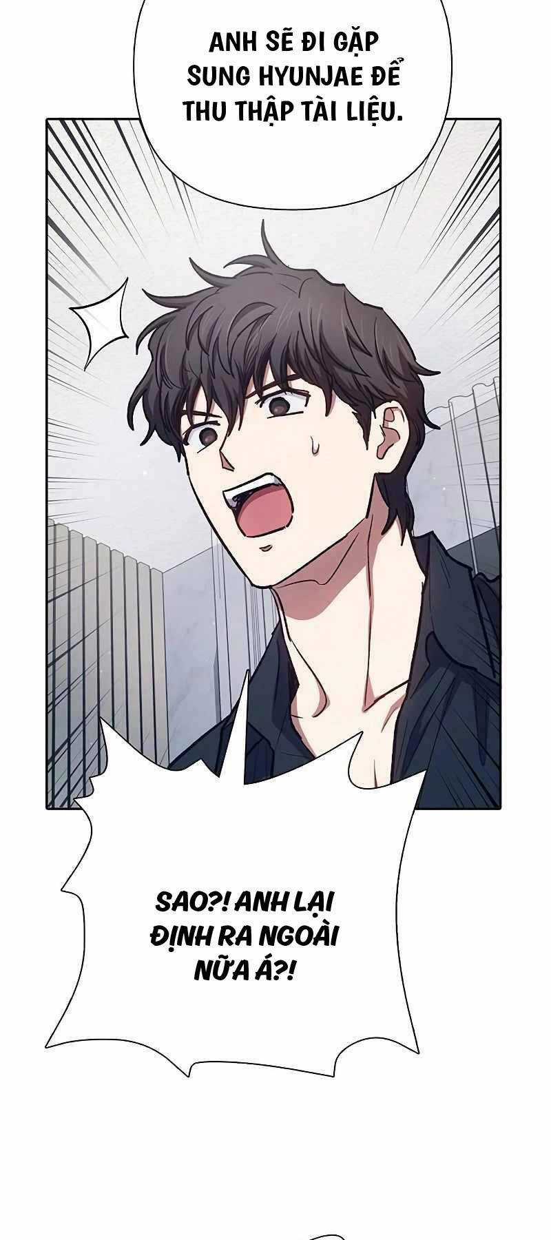 Những Ranker Cấp S Mà Tôi Nuôi Dưỡng Chapter 130 trang 71