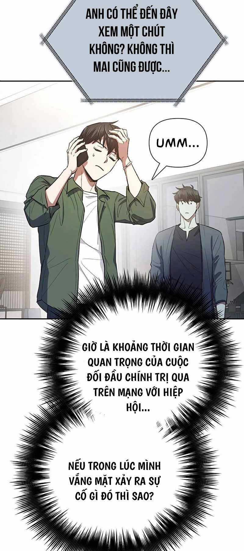 Những Ranker Cấp S Mà Tôi Nuôi Dưỡng Chapter 131 trang 15