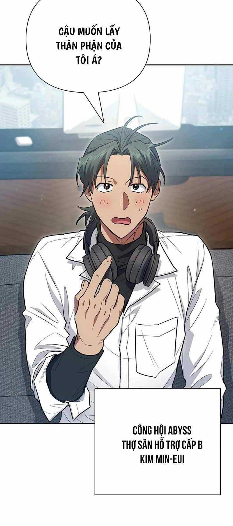 Những Ranker Cấp S Mà Tôi Nuôi Dưỡng Chapter 131 trang 18