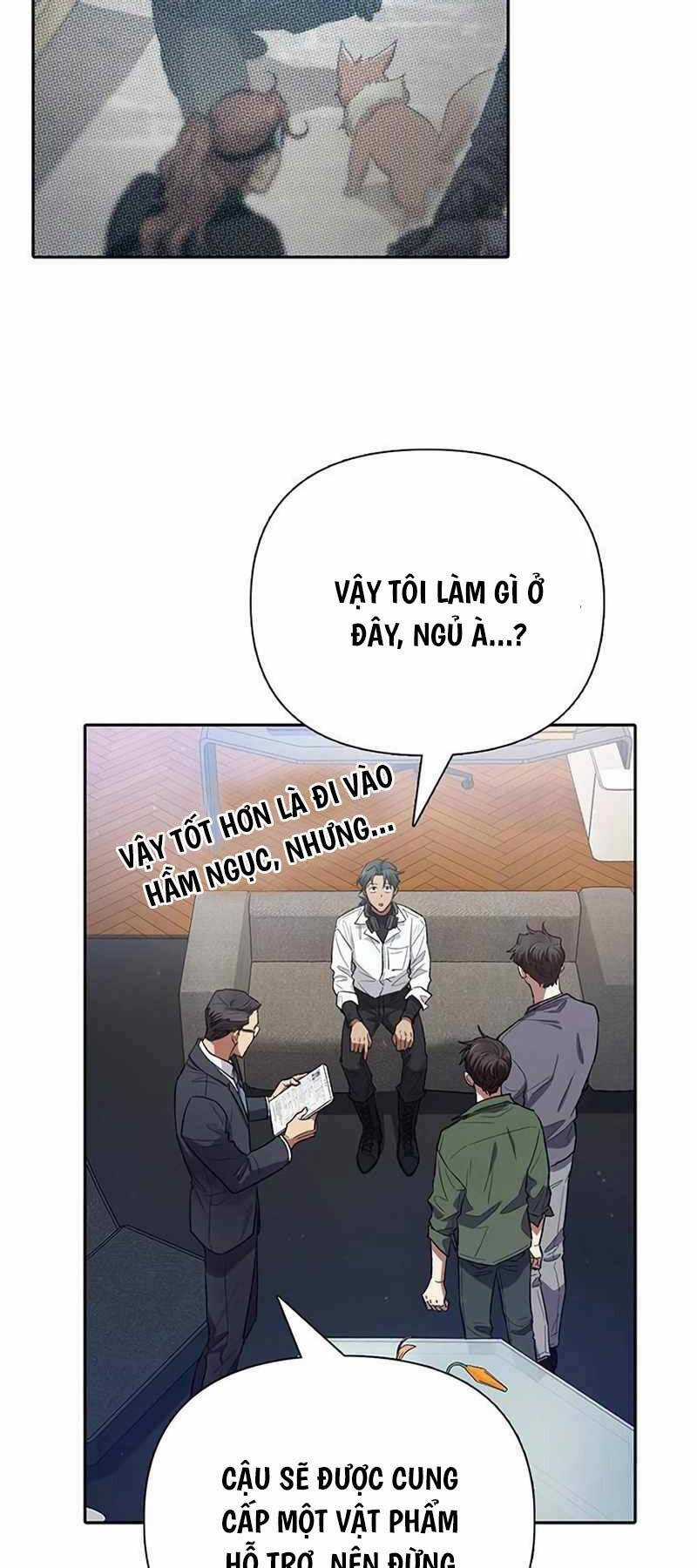 Những Ranker Cấp S Mà Tôi Nuôi Dưỡng Chapter 131 trang 21