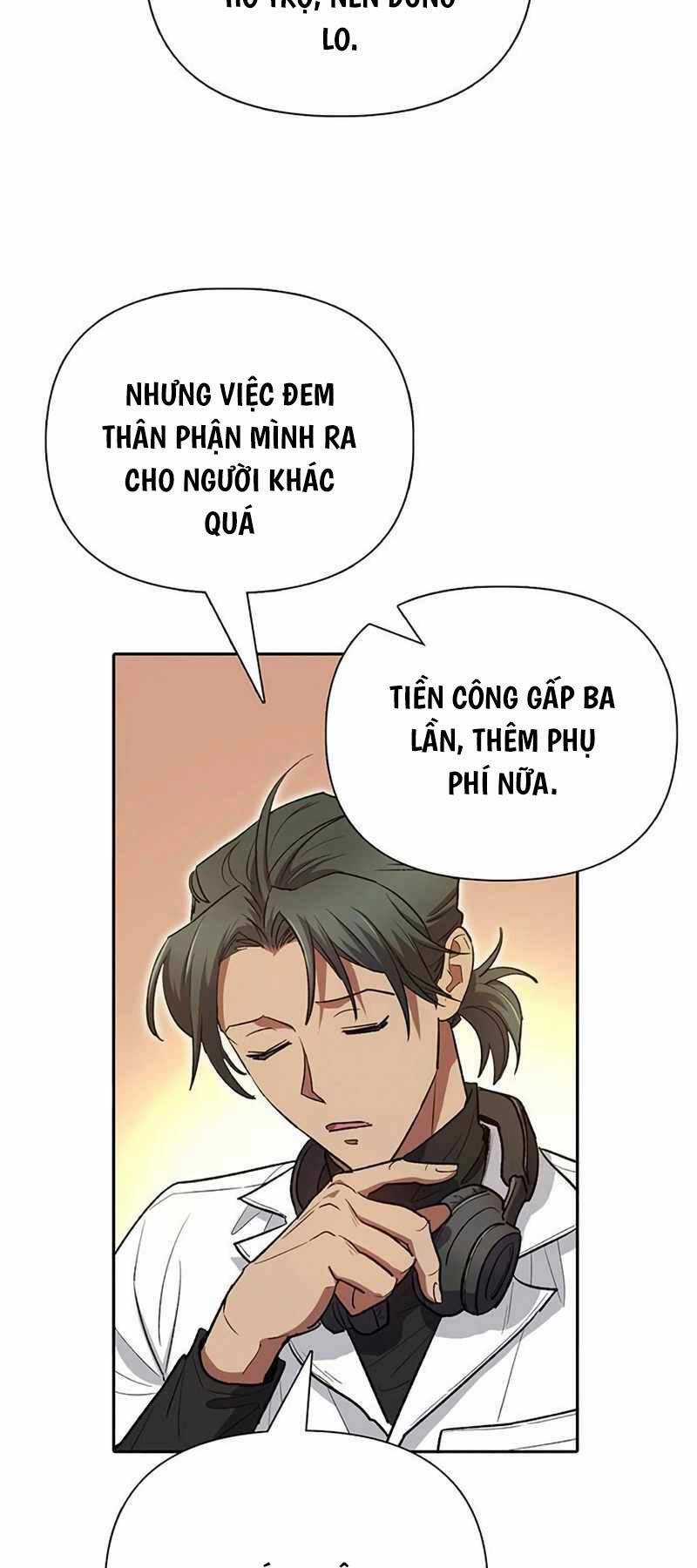 Những Ranker Cấp S Mà Tôi Nuôi Dưỡng Chapter 131 trang 22