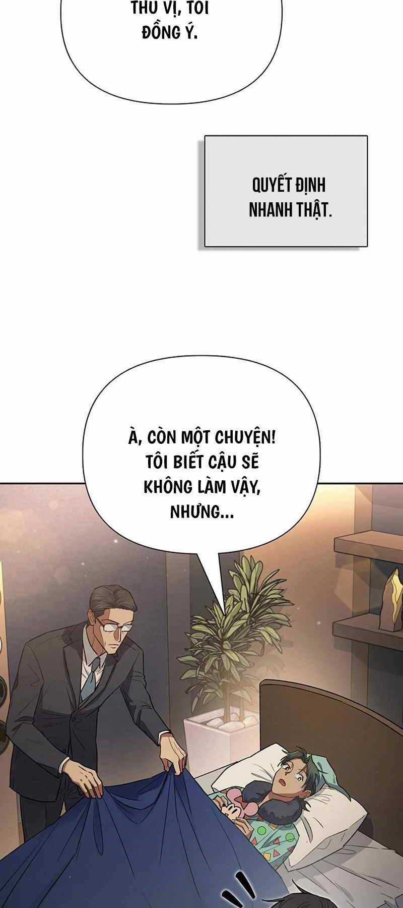 Những Ranker Cấp S Mà Tôi Nuôi Dưỡng Chapter 131 trang 23