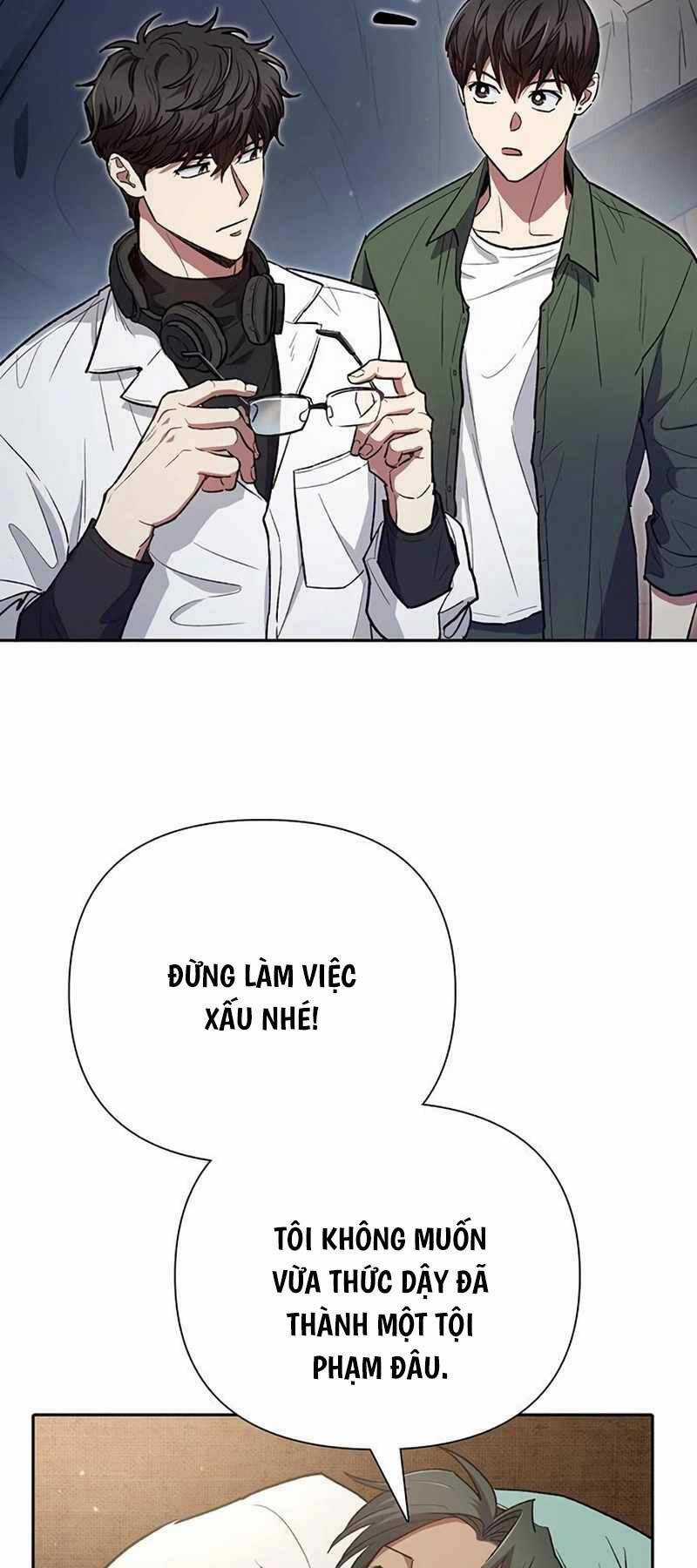 Những Ranker Cấp S Mà Tôi Nuôi Dưỡng Chapter 131 trang 24