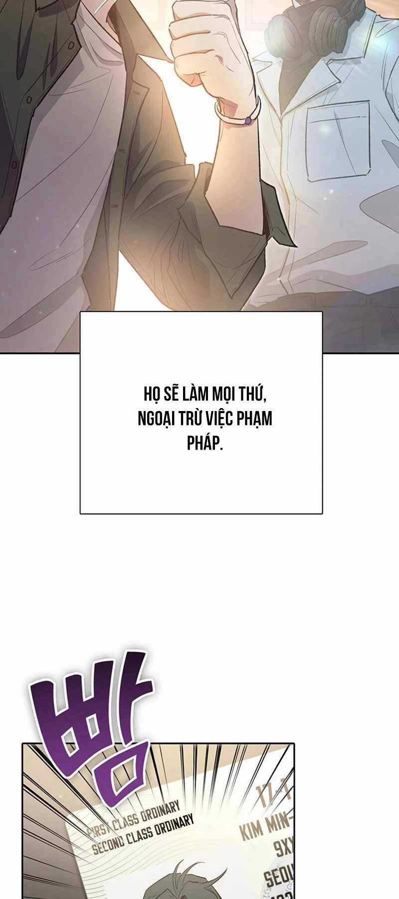 Những Ranker Cấp S Mà Tôi Nuôi Dưỡng Chapter 131 trang 26