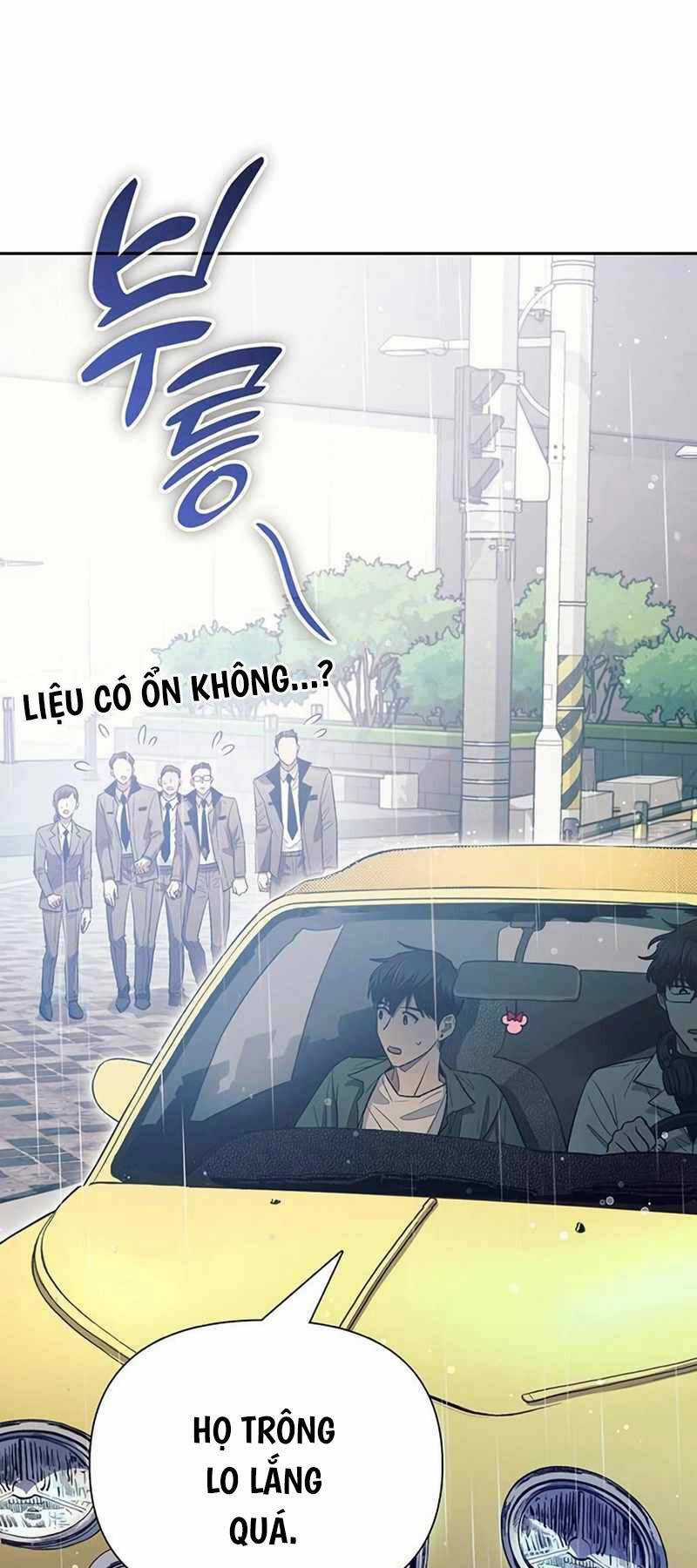 Những Ranker Cấp S Mà Tôi Nuôi Dưỡng Chapter 131 trang 28