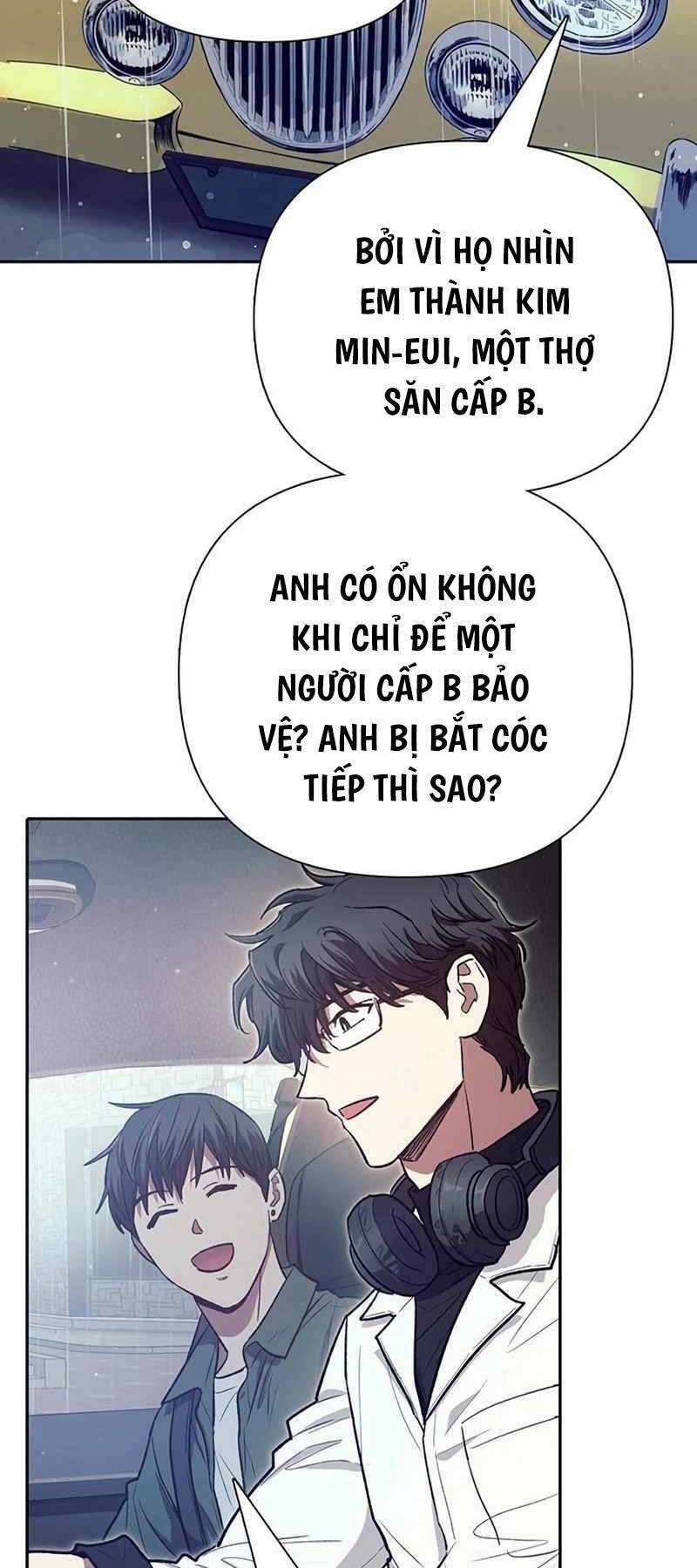 Những Ranker Cấp S Mà Tôi Nuôi Dưỡng Chapter 131 trang 29