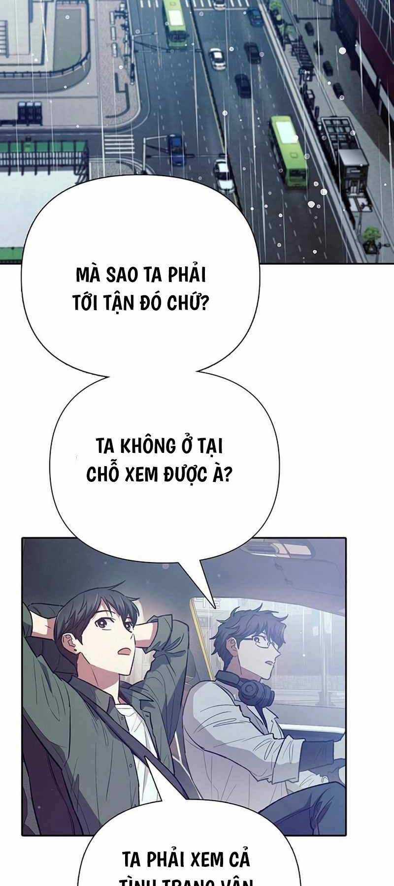 Những Ranker Cấp S Mà Tôi Nuôi Dưỡng Chapter 131 trang 31
