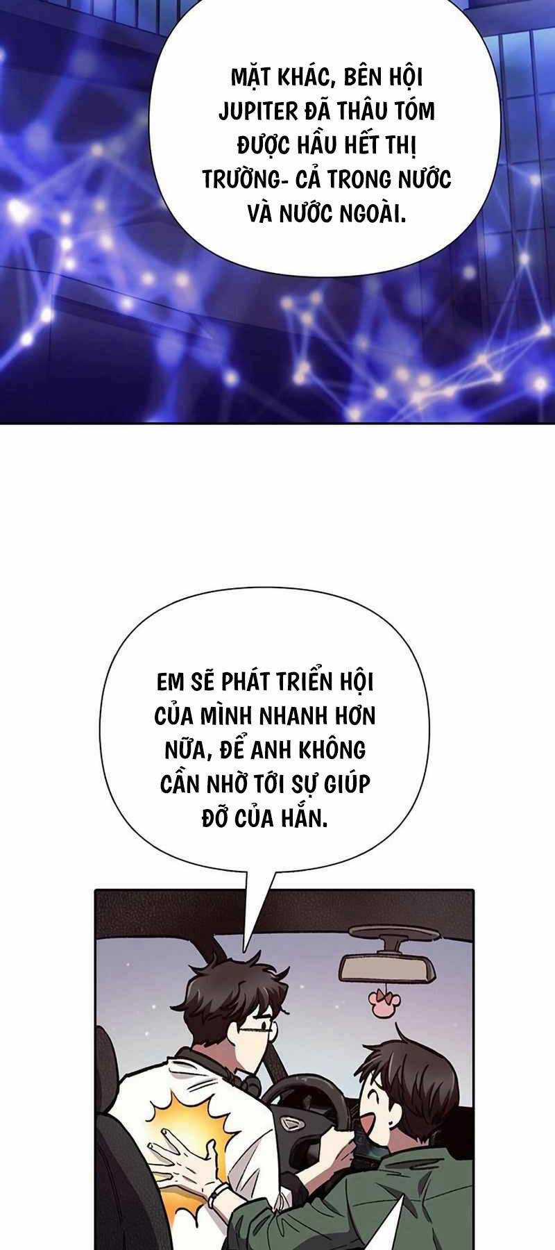 Những Ranker Cấp S Mà Tôi Nuôi Dưỡng Chapter 131 trang 33