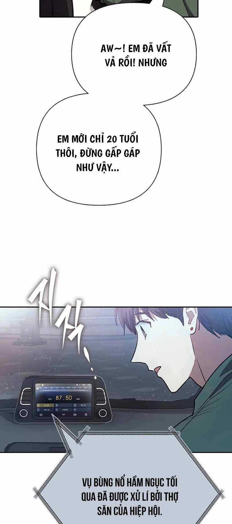 Những Ranker Cấp S Mà Tôi Nuôi Dưỡng Chapter 131 trang 34