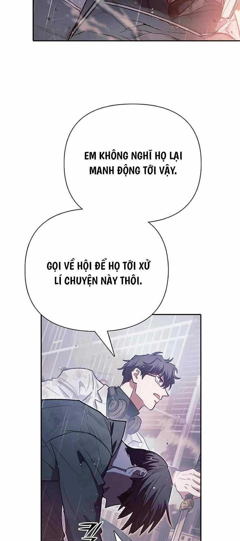 Những Ranker Cấp S Mà Tôi Nuôi Dưỡng Chapter 131 trang 49