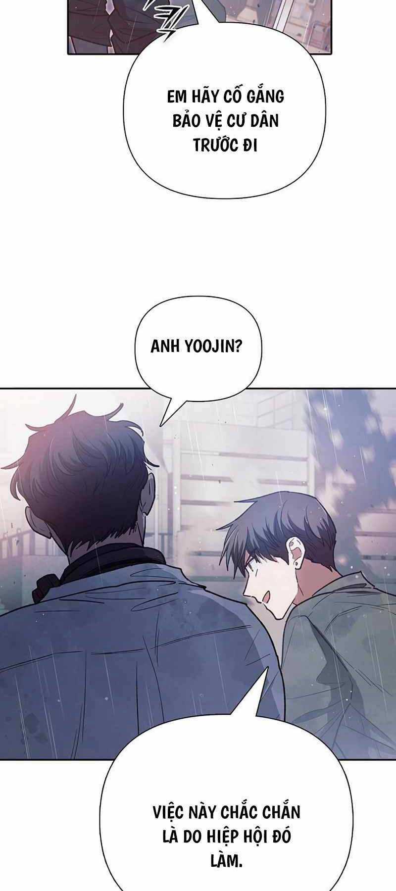 Những Ranker Cấp S Mà Tôi Nuôi Dưỡng Chapter 131 trang 50