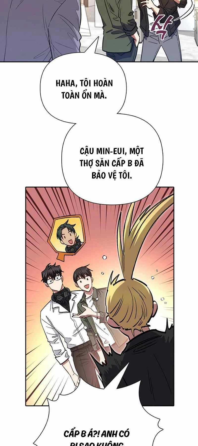 Những Ranker Cấp S Mà Tôi Nuôi Dưỡng Chapter 131 trang 56