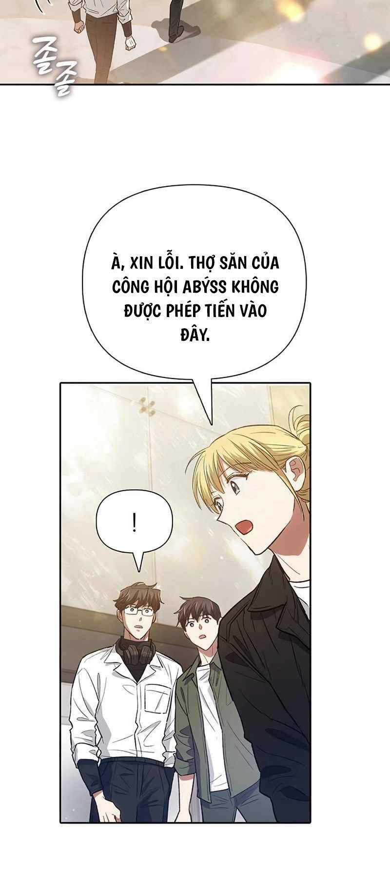 Những Ranker Cấp S Mà Tôi Nuôi Dưỡng Chapter 131 trang 58