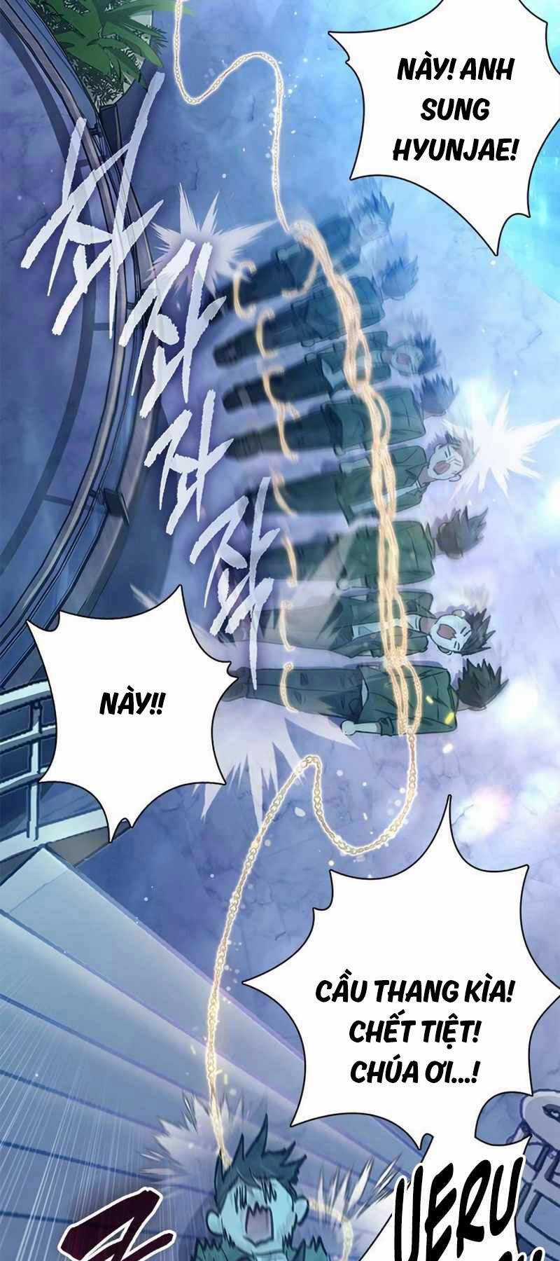 Những Ranker Cấp S Mà Tôi Nuôi Dưỡng Chapter 131 trang 71