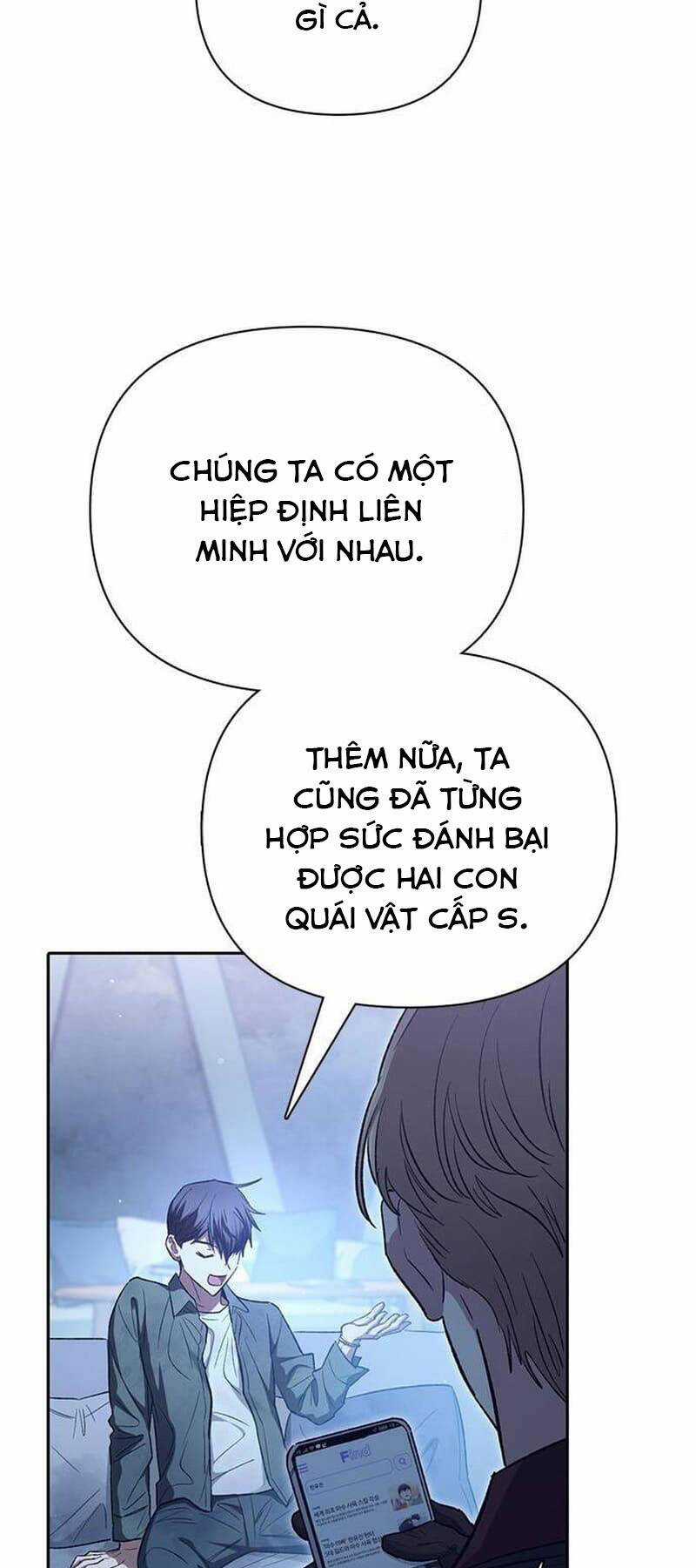 Những Ranker Cấp S Mà Tôi Nuôi Dưỡng Chapter 132 trang 16