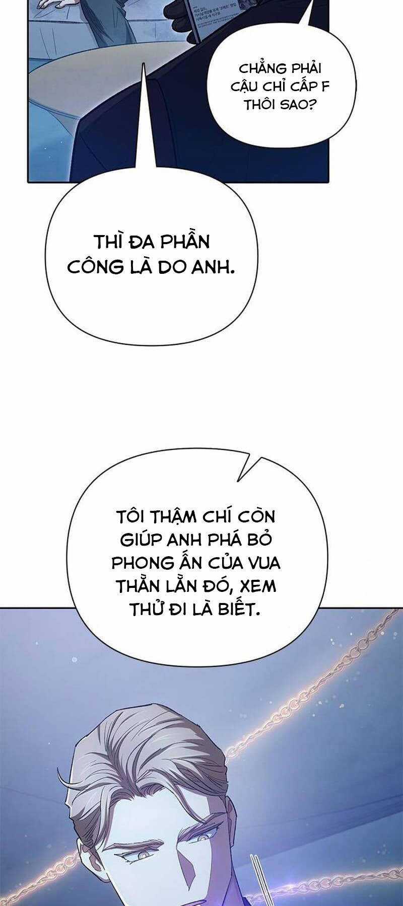 Những Ranker Cấp S Mà Tôi Nuôi Dưỡng Chapter 132 trang 17