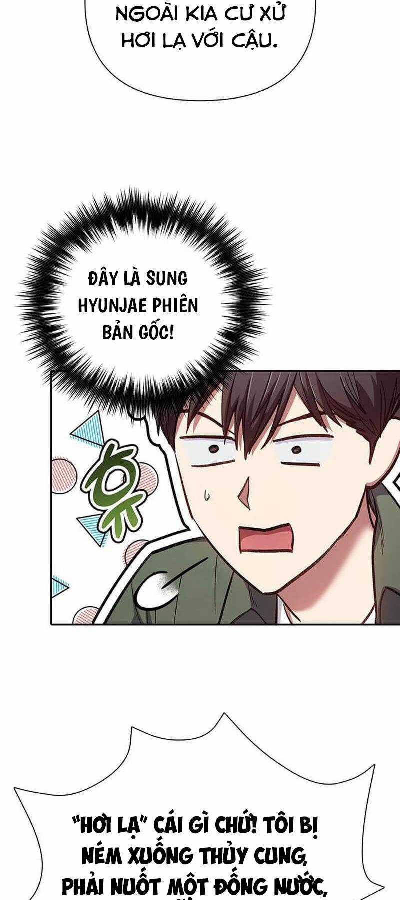 Những Ranker Cấp S Mà Tôi Nuôi Dưỡng Chapter 132 trang 47