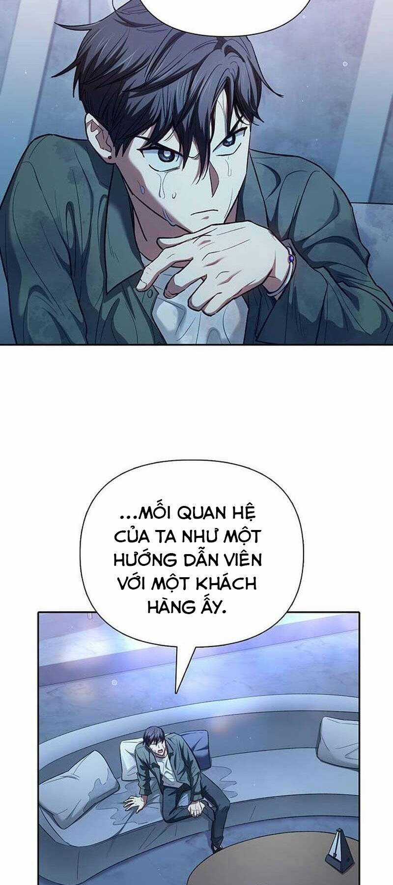 Những Ranker Cấp S Mà Tôi Nuôi Dưỡng Chapter 132 trang 8