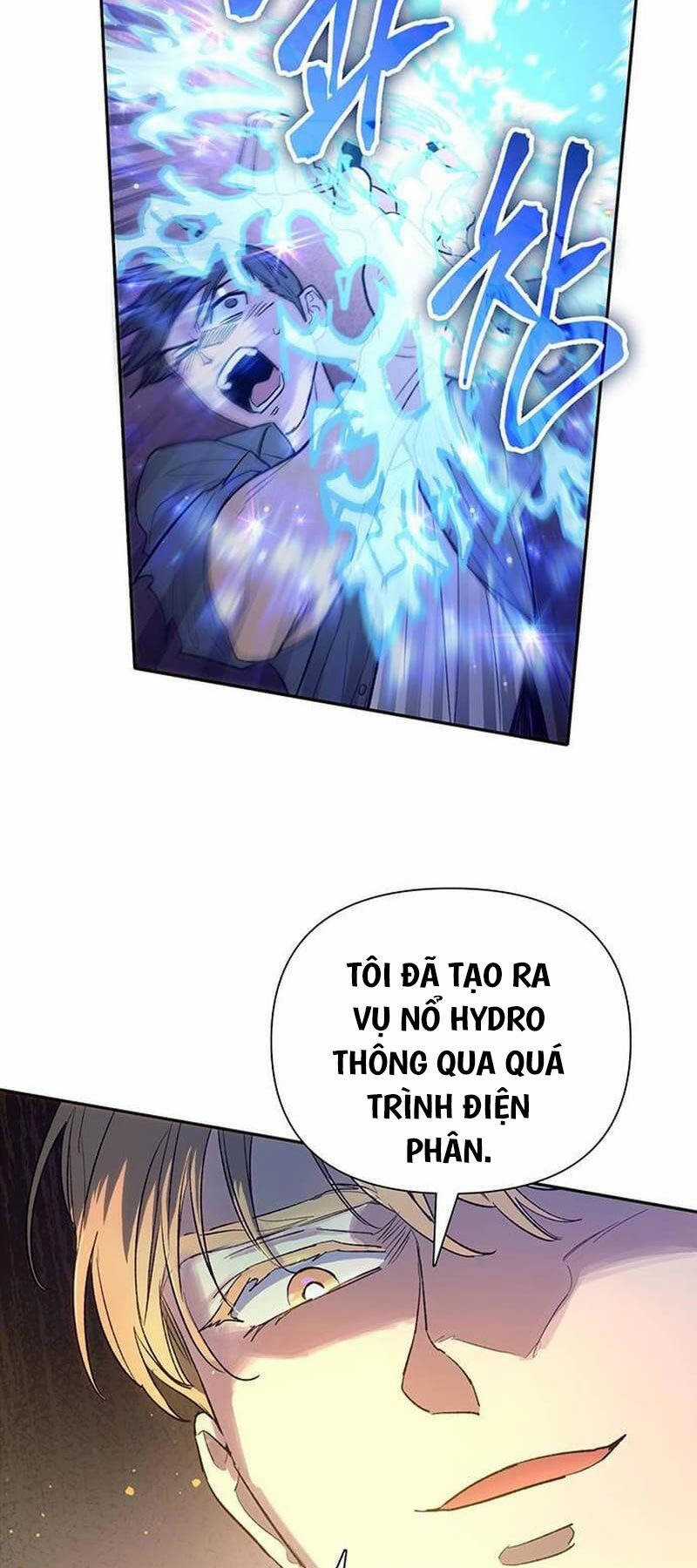 Những Ranker Cấp S Mà Tôi Nuôi Dưỡng Chapter 133 trang 10