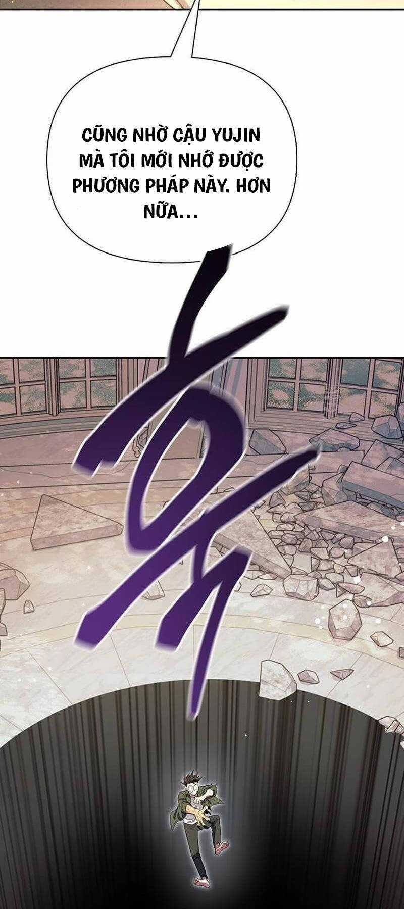 Những Ranker Cấp S Mà Tôi Nuôi Dưỡng Chapter 133 trang 11