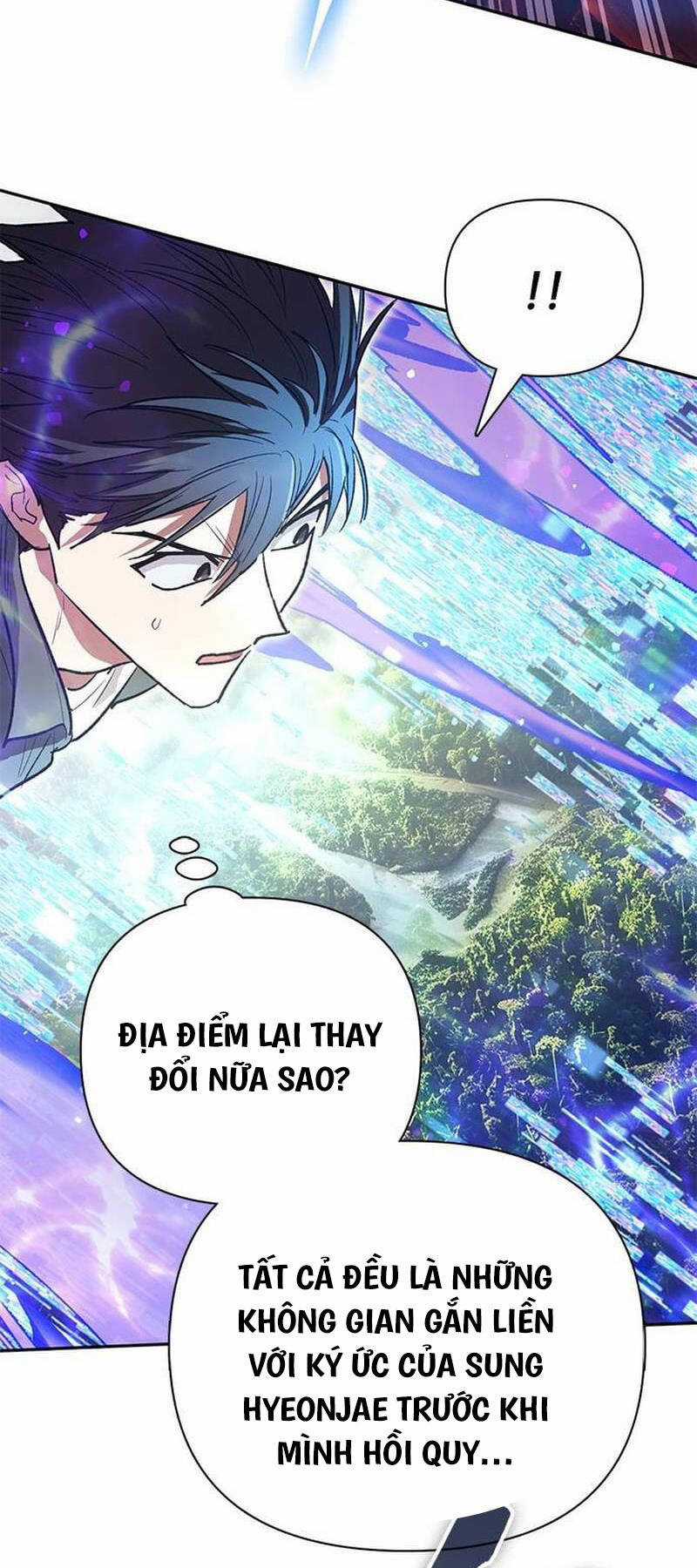 Những Ranker Cấp S Mà Tôi Nuôi Dưỡng Chapter 133 trang 21