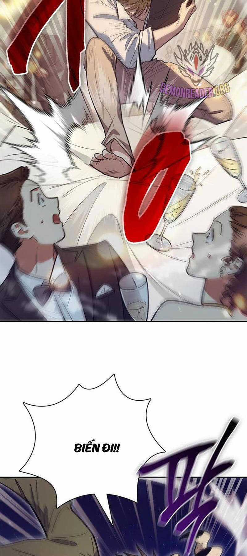 Những Ranker Cấp S Mà Tôi Nuôi Dưỡng Chapter 133 trang 27