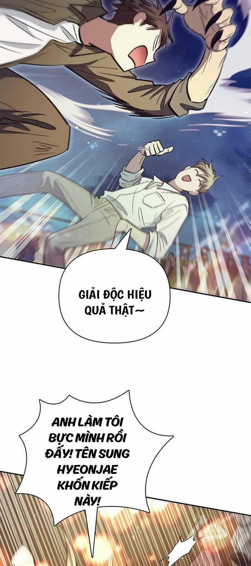 Những Ranker Cấp S Mà Tôi Nuôi Dưỡng Chapter 133 trang 28