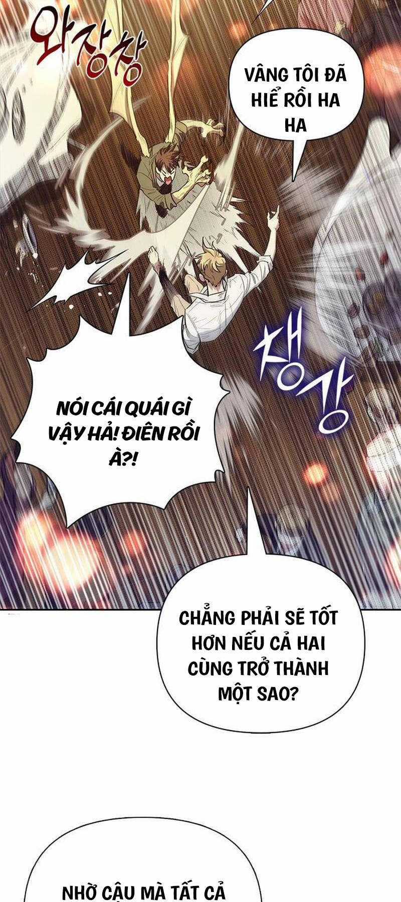 Những Ranker Cấp S Mà Tôi Nuôi Dưỡng Chapter 133 trang 29