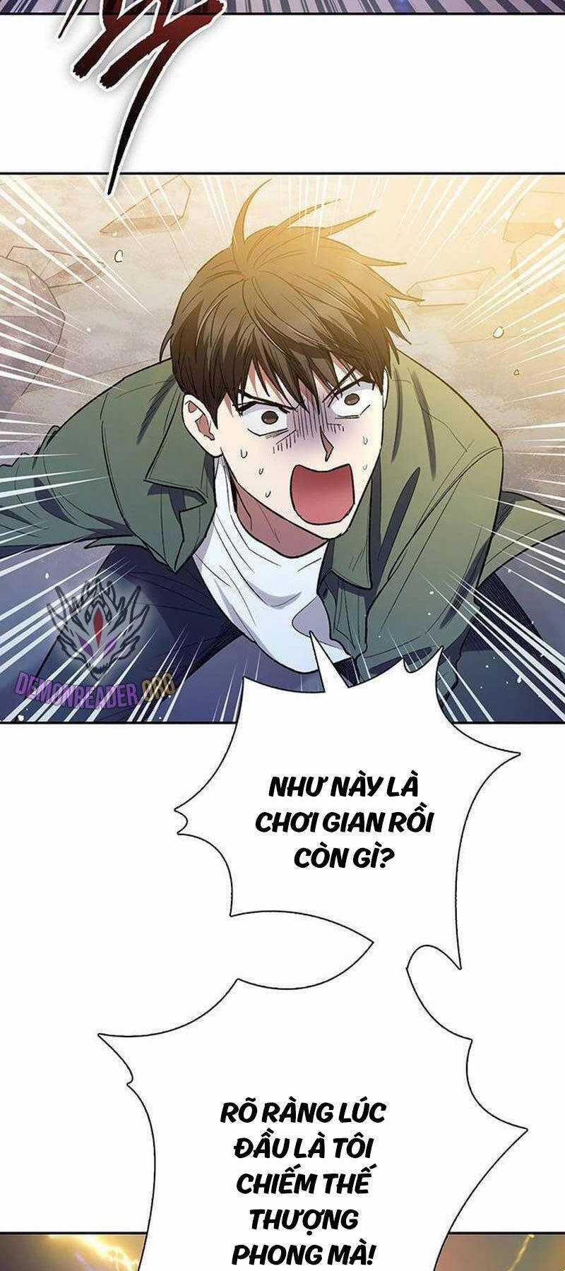 Những Ranker Cấp S Mà Tôi Nuôi Dưỡng Chapter 133 trang 3