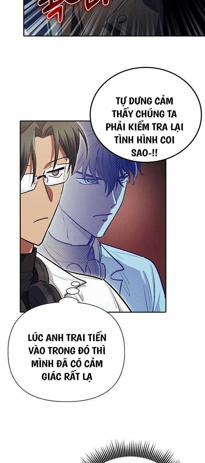 Những Ranker Cấp S Mà Tôi Nuôi Dưỡng Chapter 133 trang 54