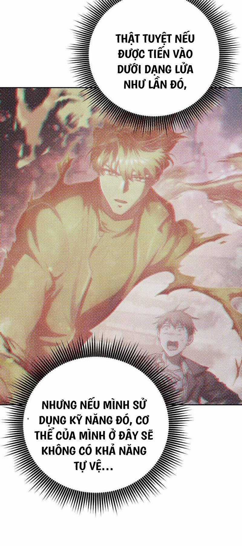 Những Ranker Cấp S Mà Tôi Nuôi Dưỡng Chapter 133 trang 55