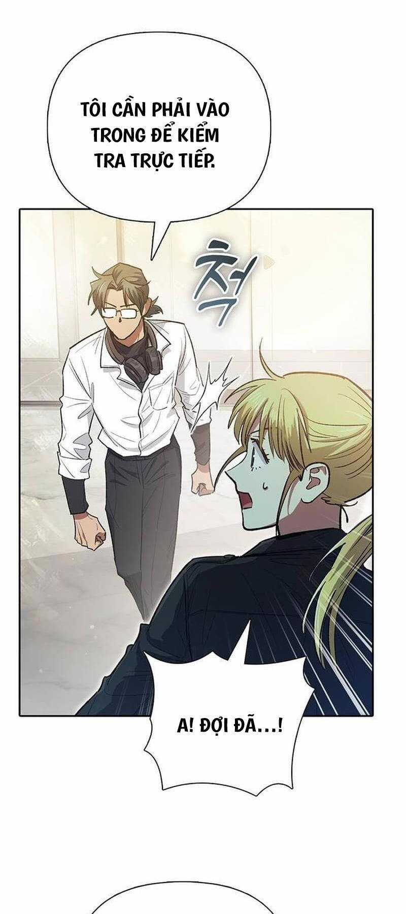 Những Ranker Cấp S Mà Tôi Nuôi Dưỡng Chapter 133 trang 56