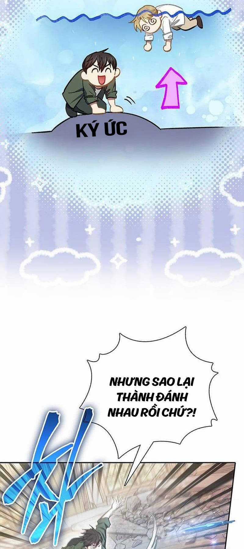 Những Ranker Cấp S Mà Tôi Nuôi Dưỡng Chapter 133 trang 6