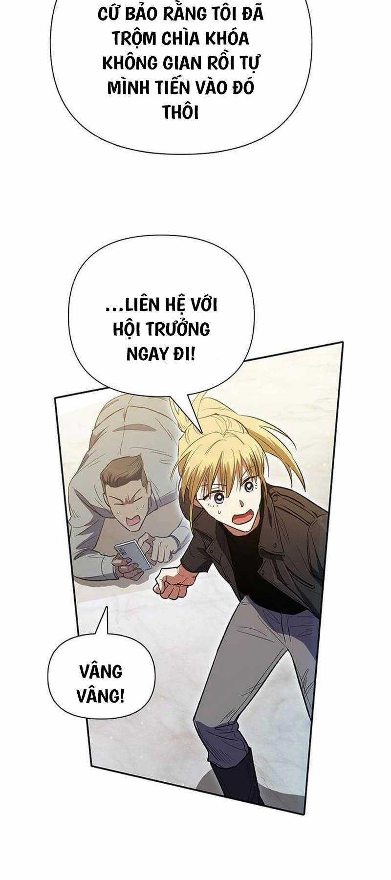 Những Ranker Cấp S Mà Tôi Nuôi Dưỡng Chapter 133 trang 64