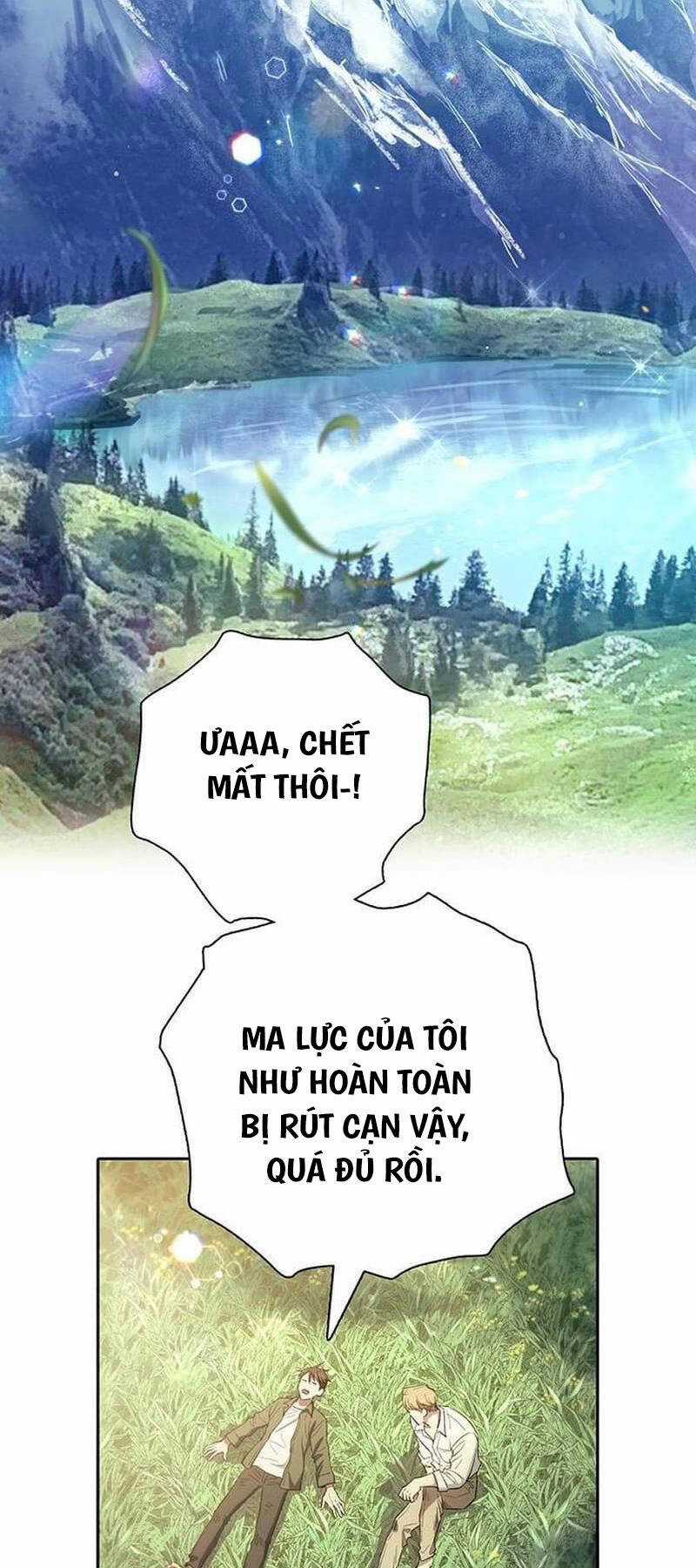 Những Ranker Cấp S Mà Tôi Nuôi Dưỡng Chapter 133 trang 68