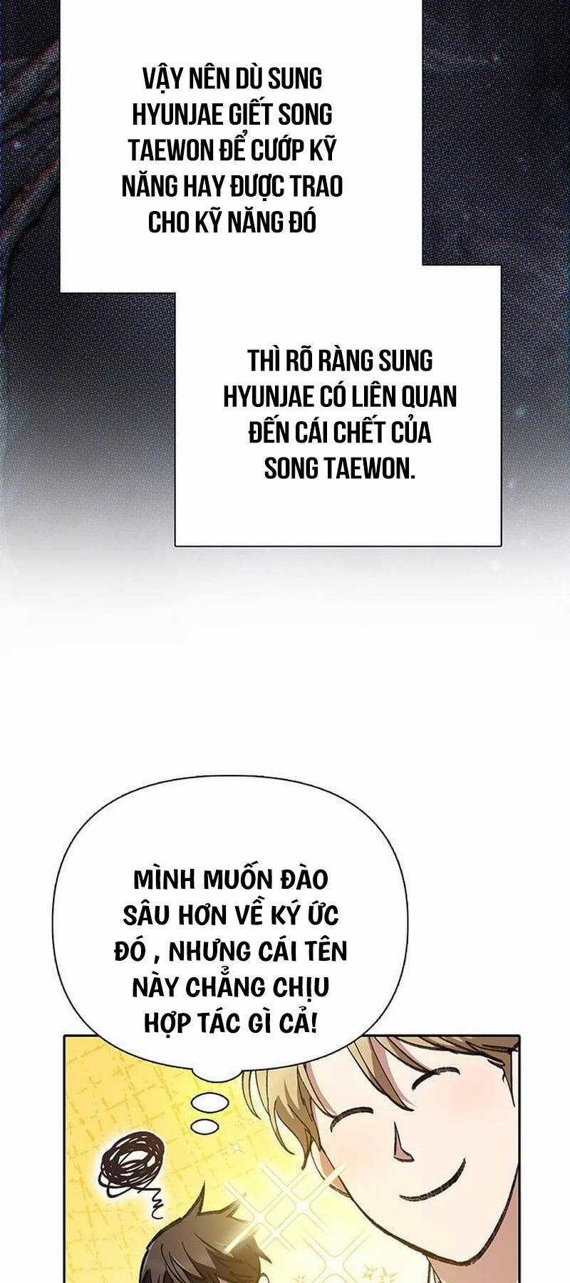 Những Ranker Cấp S Mà Tôi Nuôi Dưỡng Chapter 133 trang 75