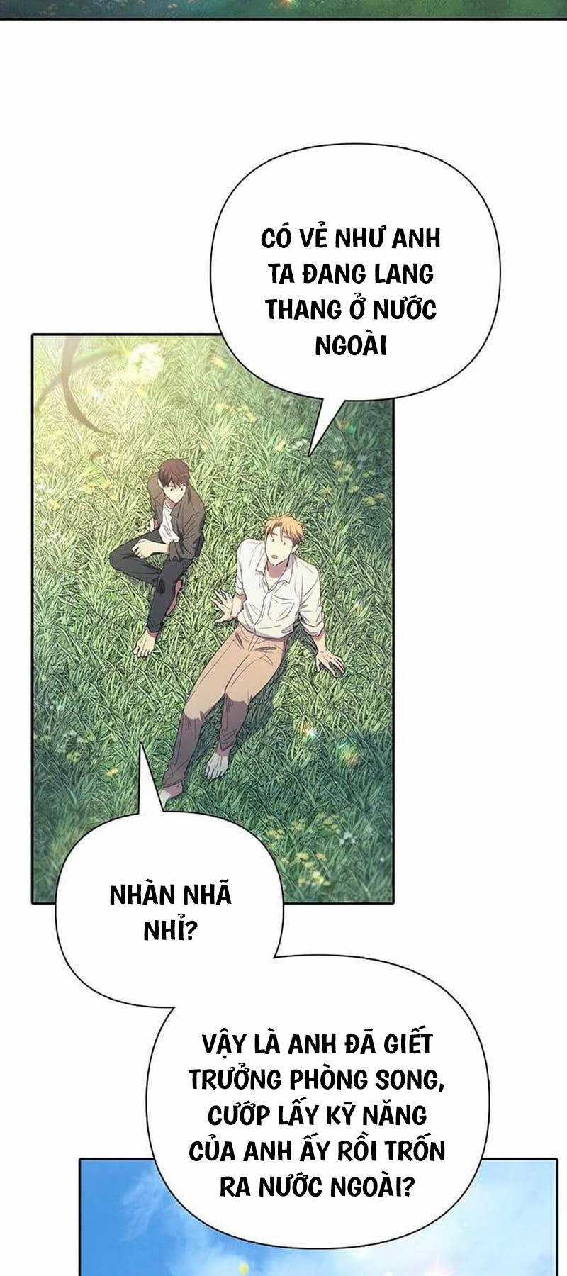 Những Ranker Cấp S Mà Tôi Nuôi Dưỡng Chapter 133 trang 77