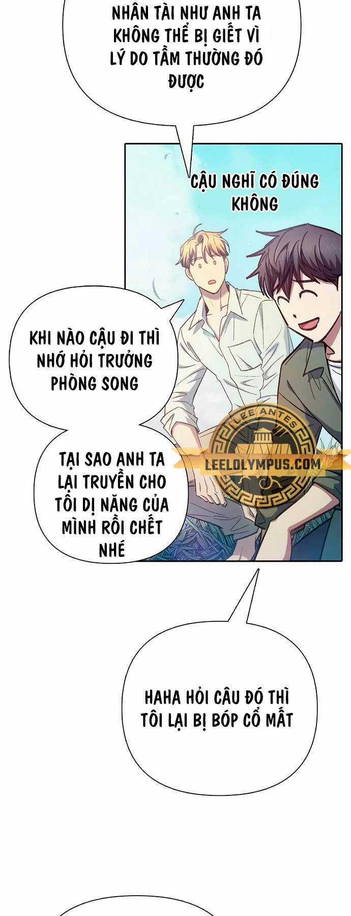 Những Ranker Cấp S Mà Tôi Nuôi Dưỡng Chapter 134 trang 14