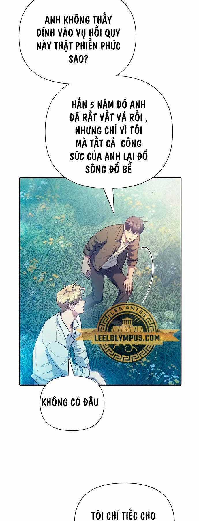 Những Ranker Cấp S Mà Tôi Nuôi Dưỡng Chapter 134 trang 15